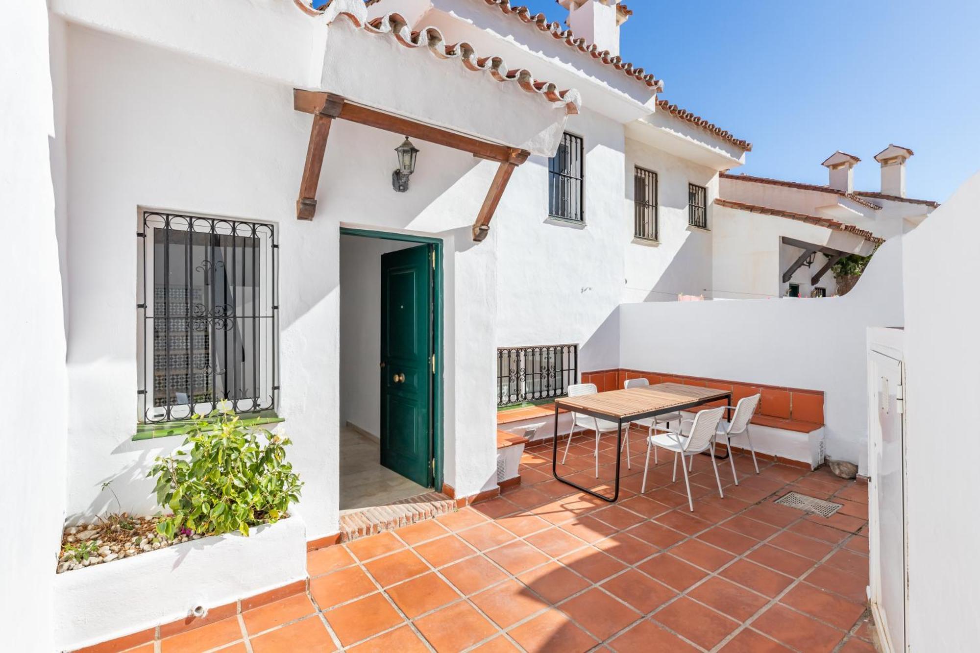 Vb Seguiriyas - 3Bdr Relax Townhouse Villa Benalmadena Exterior photo