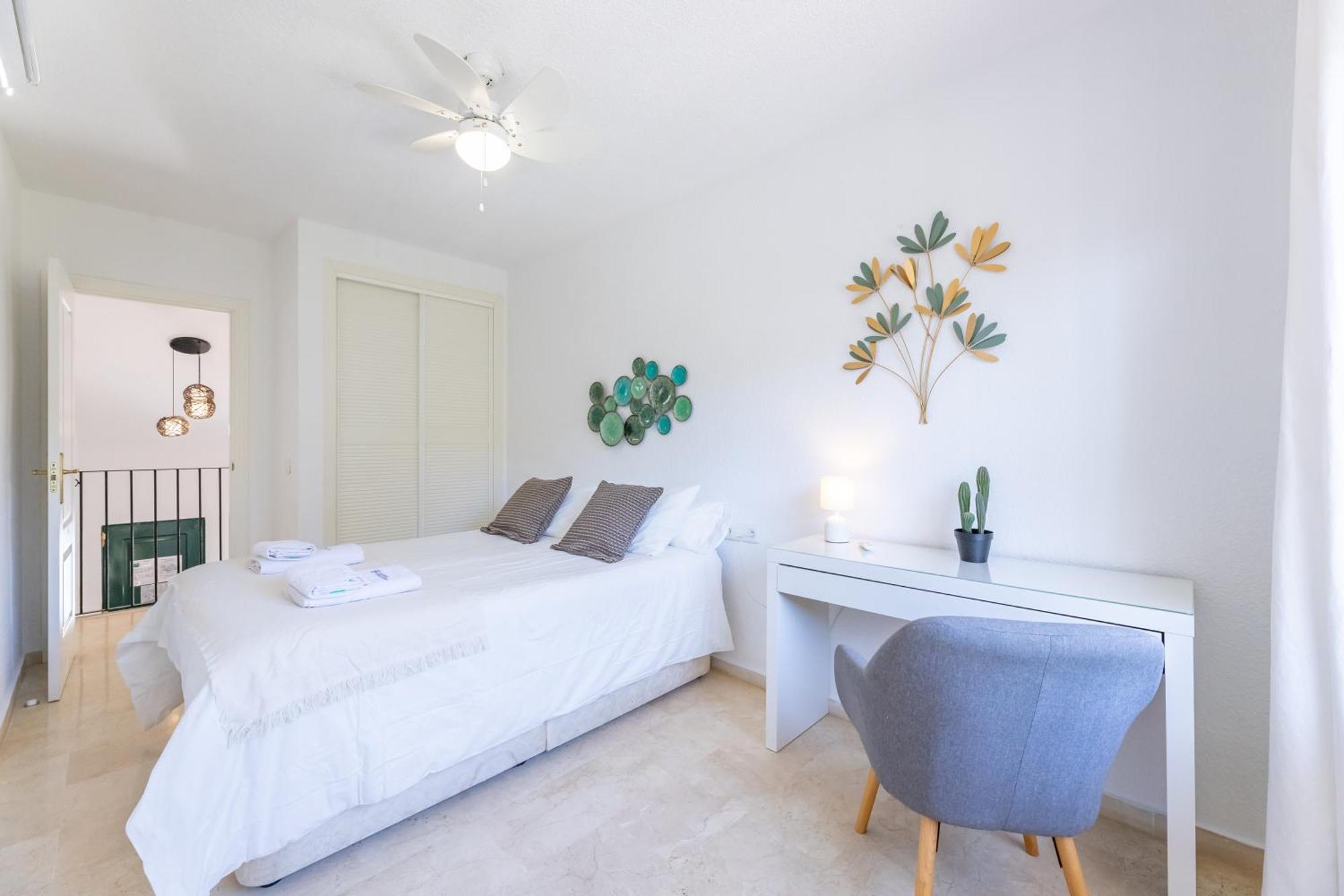Vb Seguiriyas - 3Bdr Relax Townhouse Villa Benalmadena Exterior photo