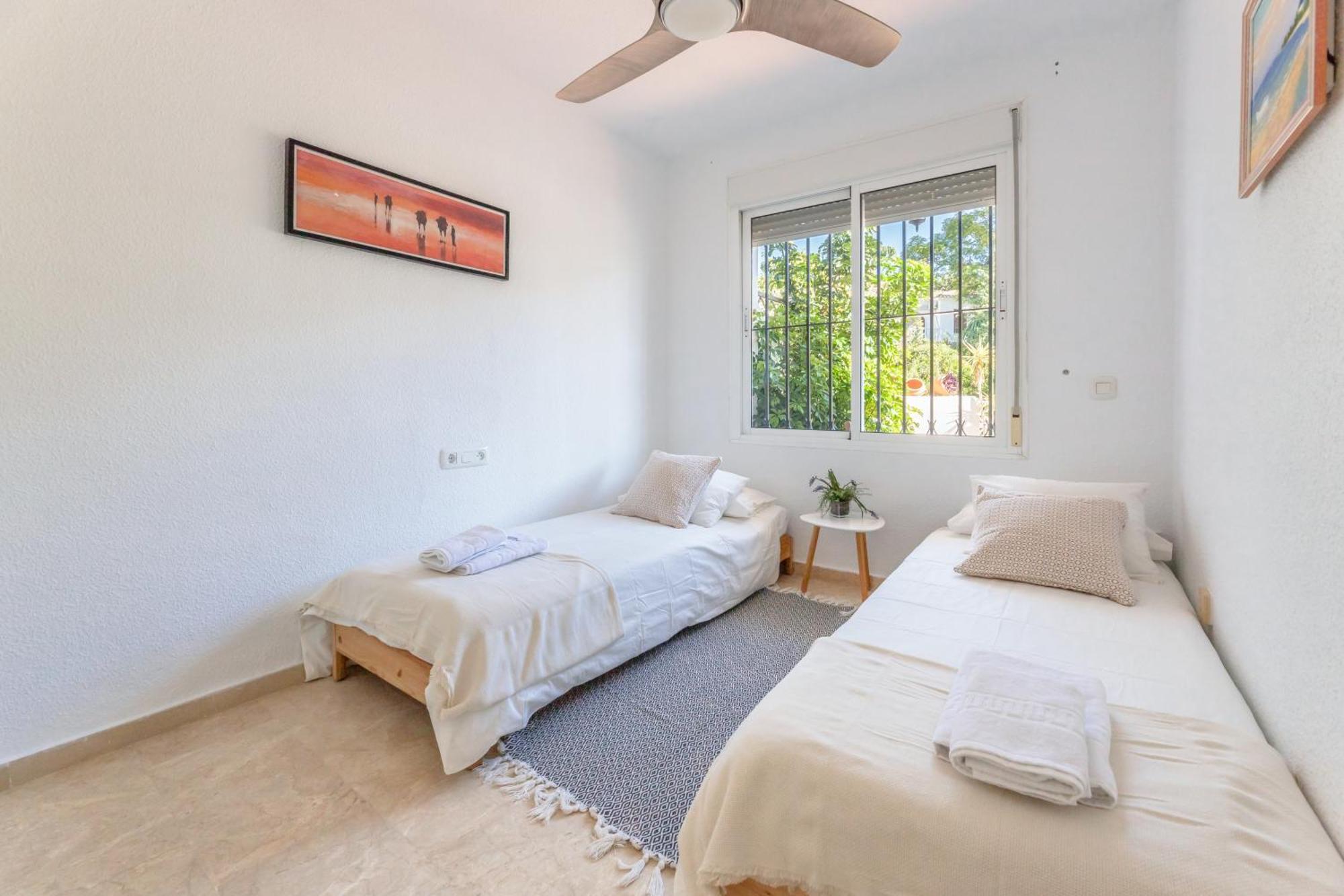 Vb Seguiriyas - 3Bdr Relax Townhouse Villa Benalmadena Exterior photo
