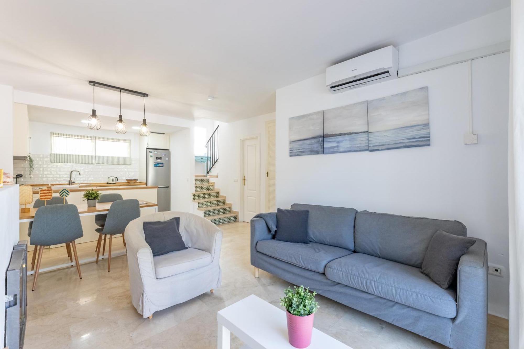 Vb Seguiriyas - 3Bdr Relax Townhouse Villa Benalmadena Exterior photo