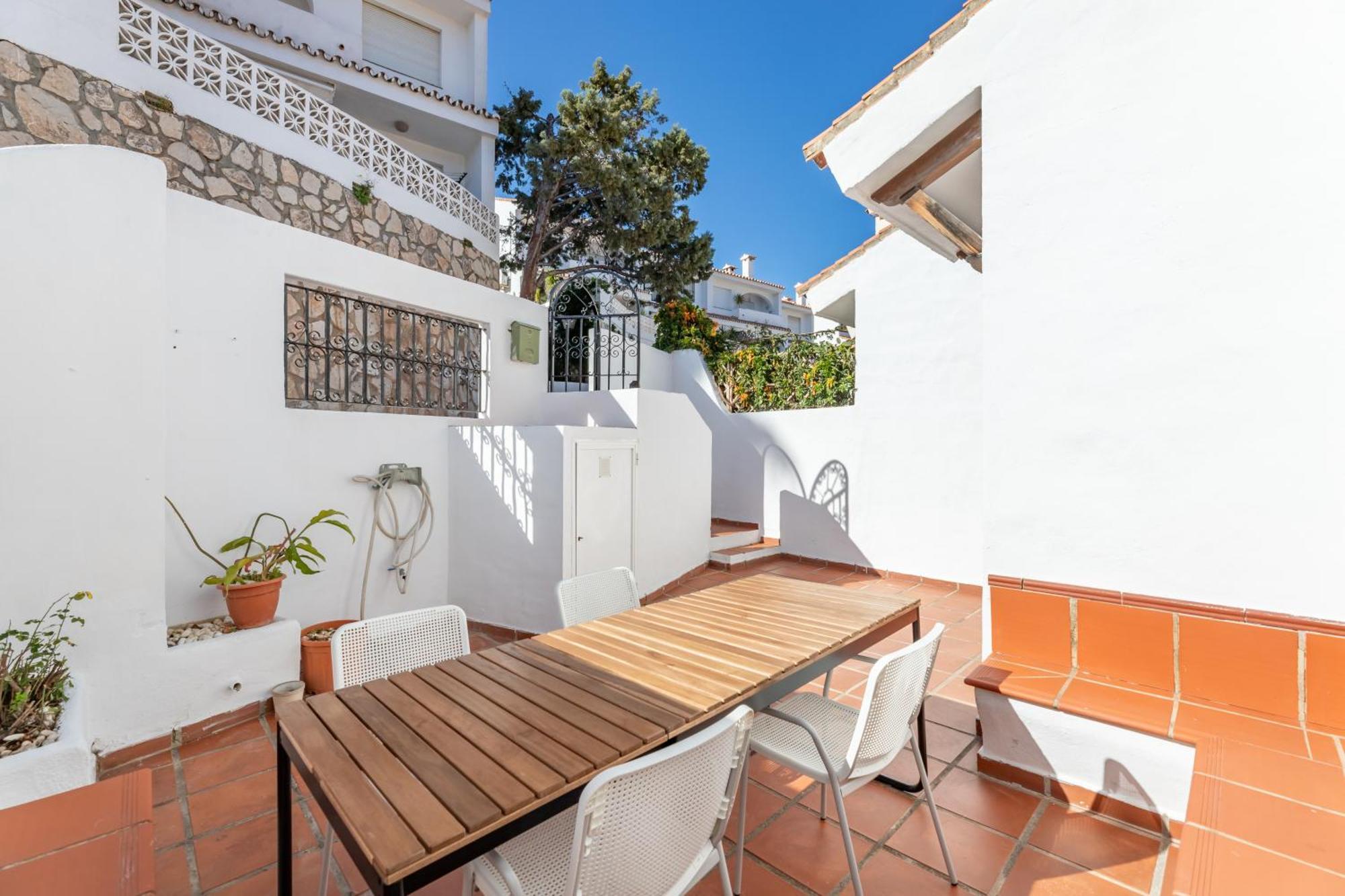 Vb Seguiriyas - 3Bdr Relax Townhouse Villa Benalmadena Exterior photo